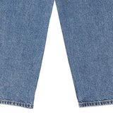 Mom Jean Guess Jeans - 27W UK 8 Blue Cotton
