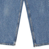 Mom Jean Guess Jeans - 27W UK 8 Blue Cotton