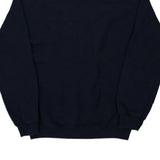 Made in Australia Gildan Graphic Sweatshirt - Small Navy Cotton Blend