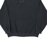 Riot Society Graphic Sweatshirt - XL Grey Cotton Blend