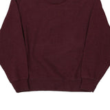 Minnesota Gophers Jansport College Sweatshirt - Small Burgundy Cotton Blend
