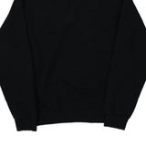 Morton Mustangs Unbranded Graphic Sweatshirt - Small Black Cotton Blend