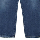 Wrangler Jeans - 37W 29L Blue Cotton