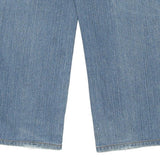 Lee Jeans - 32W 30L Light Wash Cotton