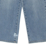 Lee Jeans - 32W 30L Light Wash Cotton
