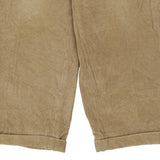 Burberry London Cord Trousers - 32W 29L Brown Cotton