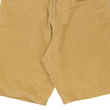 Etro Chino Shorts - 36W 10L Brown Cotton