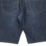 Best Company Denim Shorts - 38W 12L Blue Cotton