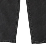 Armani Jeans - 30W UK 10 Black Cotton
