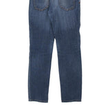 Just Cavalli Slim Jeans - 32W 32L Blue Cotton