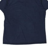 Napapijri Polo Shirt - 2XL Navy Cotton