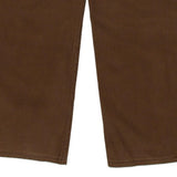 Gianfranco Ferre Trousers - 36W 29L Brown Cotton