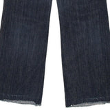 Armani Jeans - 32W UK 12 Dark Wash Cotton