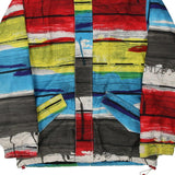 Age 12-14 Billabong Jacket - Large Multicoloured Nylon Blend