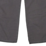 Dickies Carpenter Trousers - 36W 30L Grey Cotton