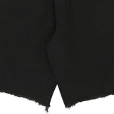 Dickies Shorts - 32W 11L Black Cotton