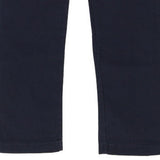 Dickies Trousers - 38W 33L Navy Cotton Blend