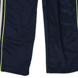 Age12-13 J-Star Team Tracksuit - Medium Navy Polyester