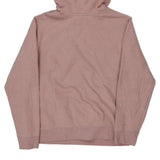 Playboy Pacsun Graphic Hoodie - Small Pink Cotton Blend