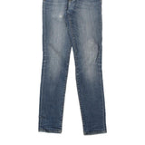 Carhartt Skinny Jeans - 28W UK 8 Blue Cotton