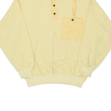 1980's Fry Jumper - Medium Cream Cotton