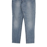 Gas Jeans - 31W UK 10 Blue Cotton