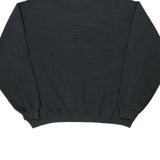 Blank Jerzees Sweatshirt - XL Grey Cotton Blend