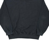 Blank Gildan Sweatshirt - 2XL Grey Cotton Blend