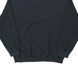 Blank Gildan Sweatshirt - 2XL Grey Cotton Blend