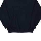 Northern Colorado Mv Sport Graphic Sweatshirt - Large Navy Cotton Blend