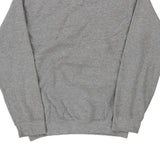 University Of Indianapolis Gildan College Sweatshirt - Small Grey Cotton Blend