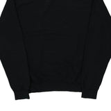 Solanco Golden Mules Jerzees Sweatshirt - Small Black Cotton Blend