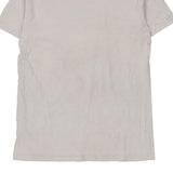 Stg Graphic T-Shirt - Small Grey Cotton