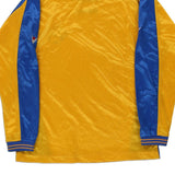 Age 14 Macron Football Shirt - 2XS Yellow Polyester