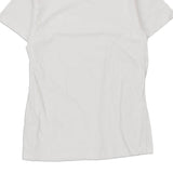 Age 12-13 Clique T-Shirt - Medium White Cotton