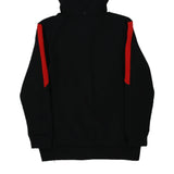 Age 11-12 C&A Hoodie - Medium Black Polyester
