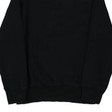 Age 10 Levis Spellout Sweatshirt - Medium Black Cotton