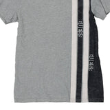 Age 12 Guess T-Shirt - Large Grey Cotton