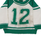 3-6 Months Unbranded Jumper - 3XS White Cotton