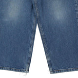 550 Age 10-12 Levis Jeans - 29W 25L Blue Cotton