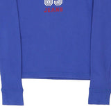 Age 12 Tommy Hilfiger Sweatshirt - XL Blue Cotton
