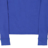 Age 12 Tommy Hilfiger Sweatshirt - XL Blue Cotton