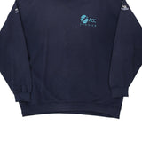 ACC Jaguar Jerzees Sweatshirt - 2XL Navy Cotton