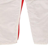 Age 12 Sport Line Ski Trousers - Medium Block Colour Polyester