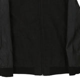 Age 13-14 Shaun White Varsity Jacket - XL Black Polyester Blend