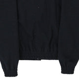 Age 12-13 Unbranded Baseball Jacket - Large Navy Polyester Blend