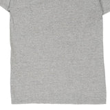 Age 13-14 Fruit Of The Loom T-Shirt - Small Grey Cotton