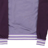 Age 12-13 Kappa Track Jacket - Small Purple Polyester