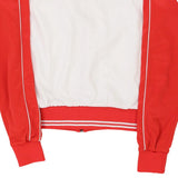 Age 11-12 Lotto Zip Up - Large Block Colour Polyester