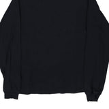 Champion Rollneck - Small Navy Cotton